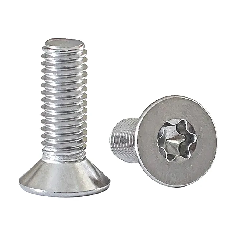 Stainless Steel Torx Machine Screws