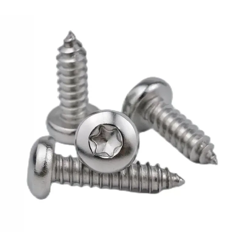 Stainless Steel Torx Wood Screws