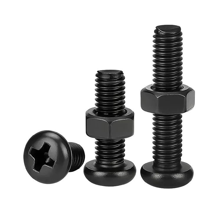 machine stainless steel screws