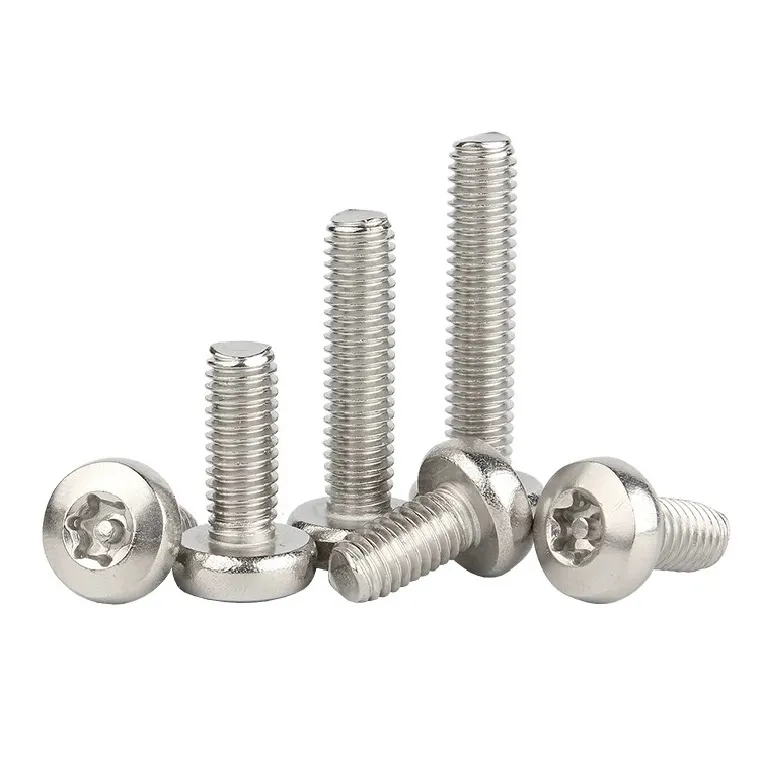 stainless torx screws