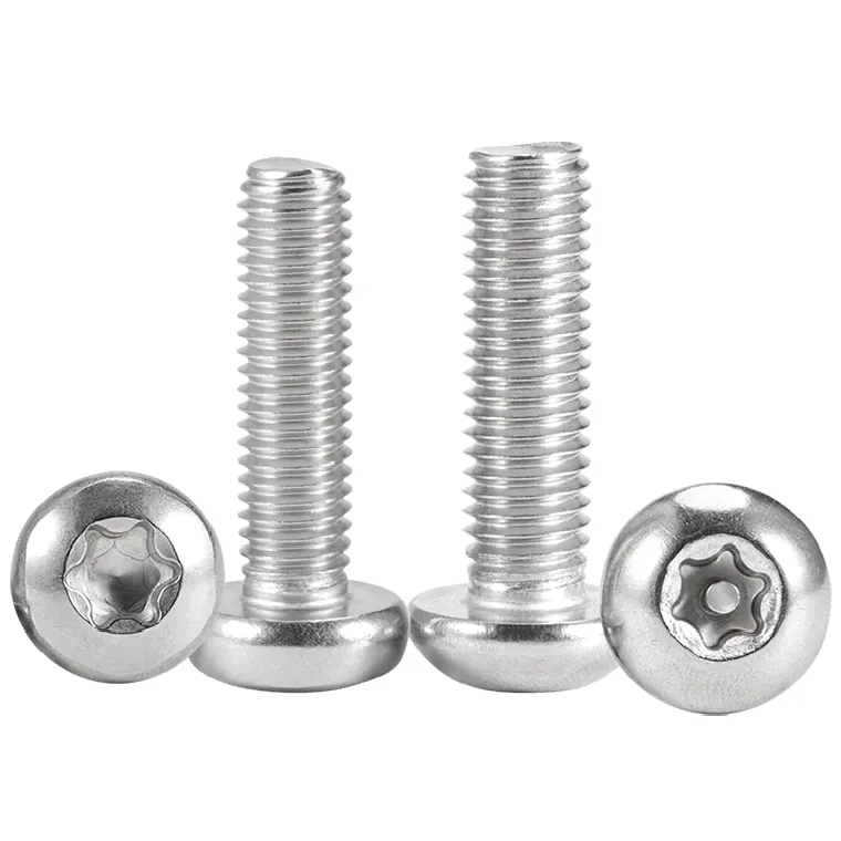 torx stainless screws