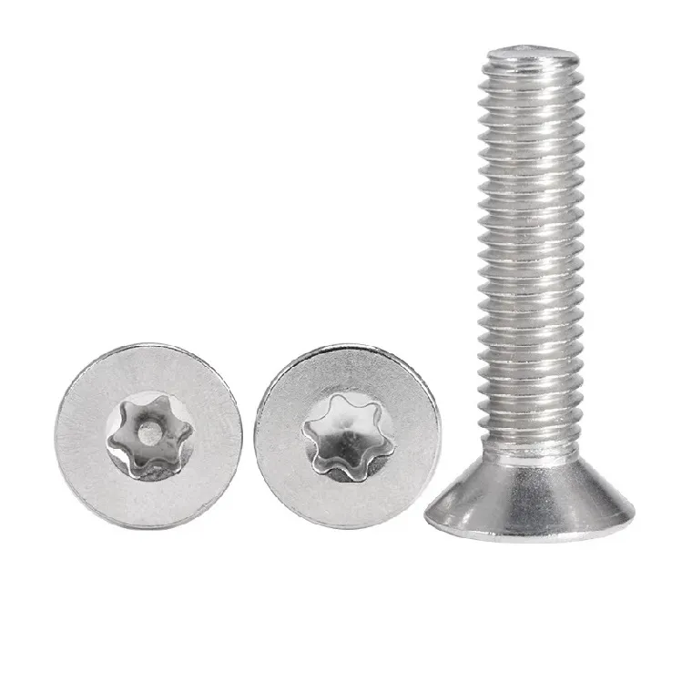 torx stainless steel screws